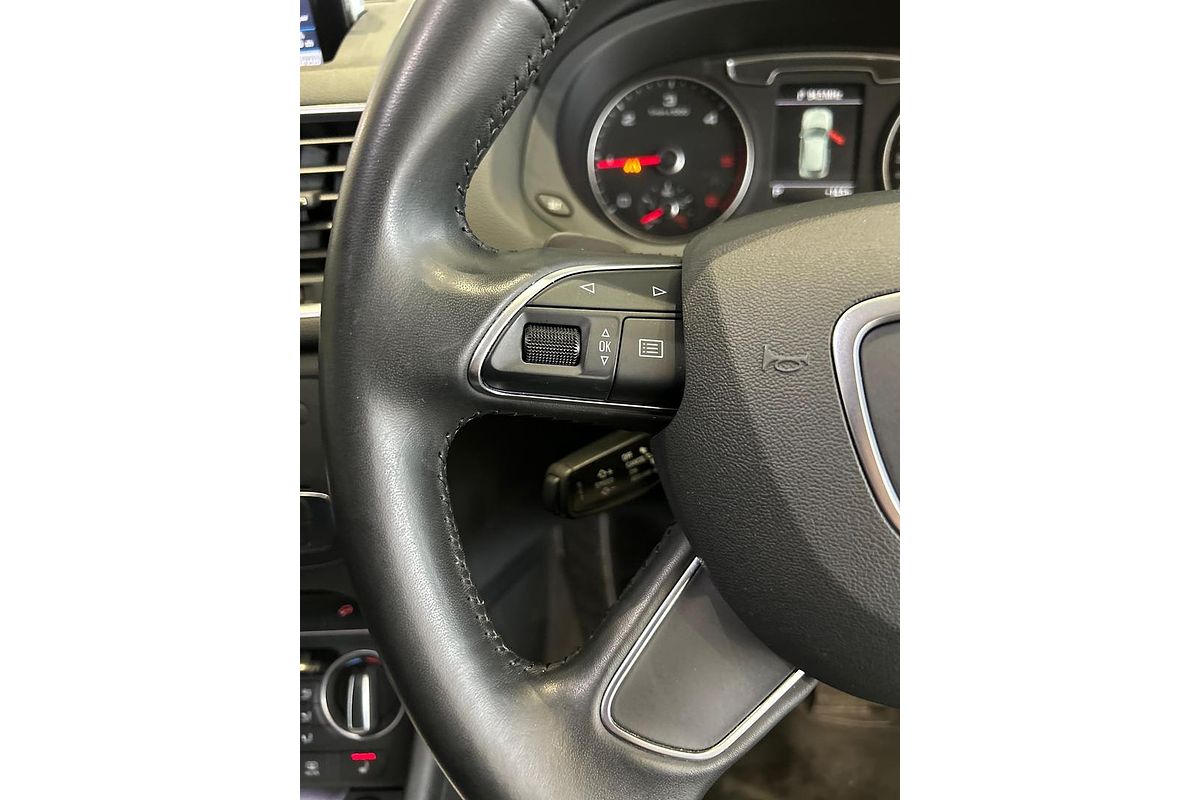 2018 Audi Q3 TDI 8U
