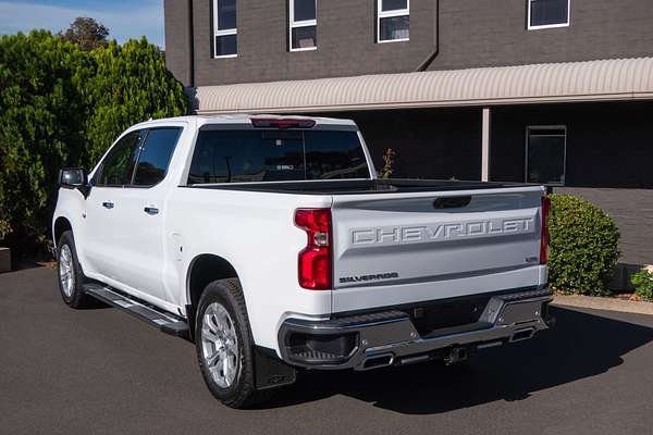 2024 Chevrolet Silverado 1500 LTZ Premium W/Tech Pack T1 4X4