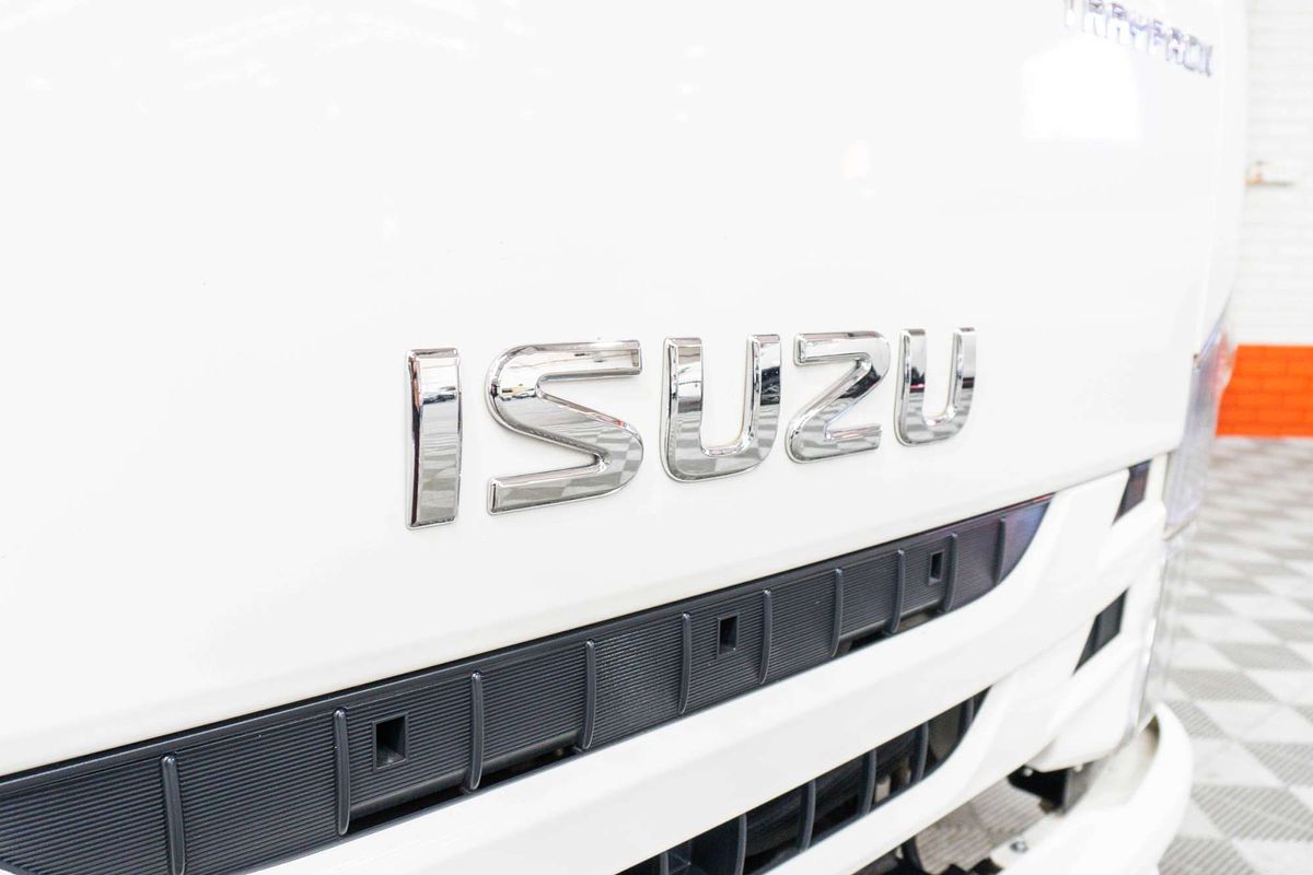 2020 Isuzu D-MAX SX Rear Wheel Drive