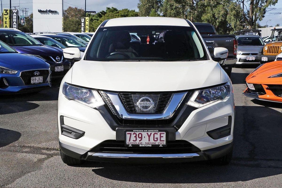 2017 Nissan X-TRAIL ST T32