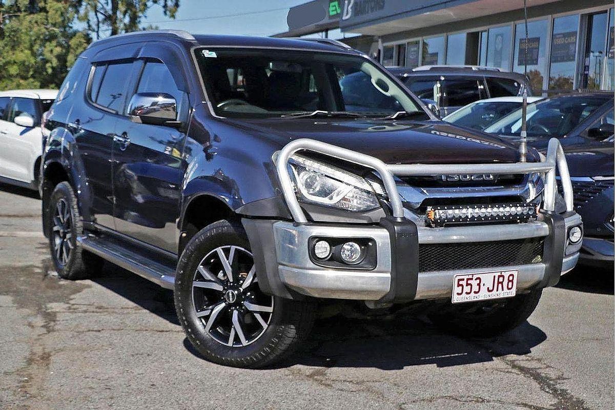 2018 Isuzu MU-X LS-T