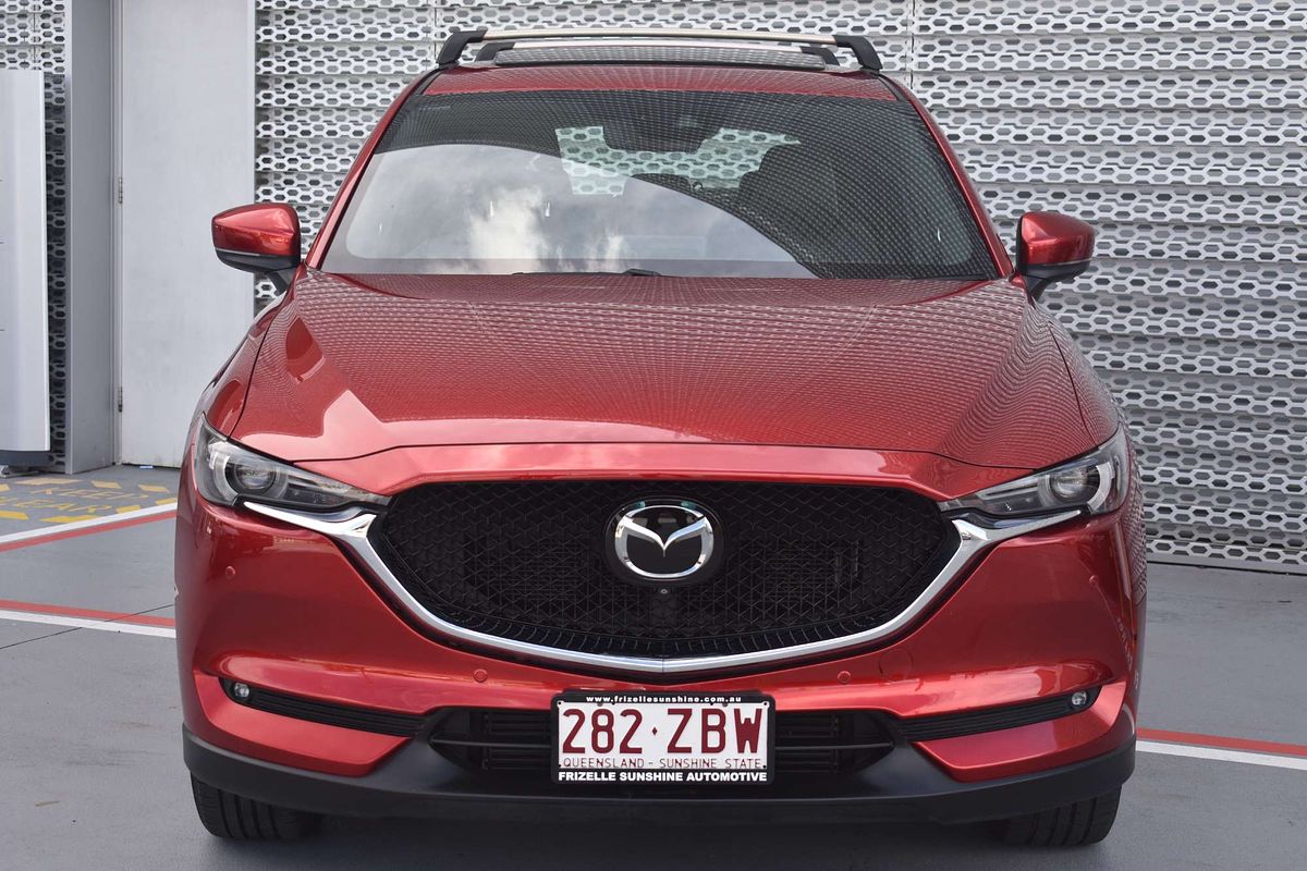 2019 Mazda CX-5 Akera KF Series