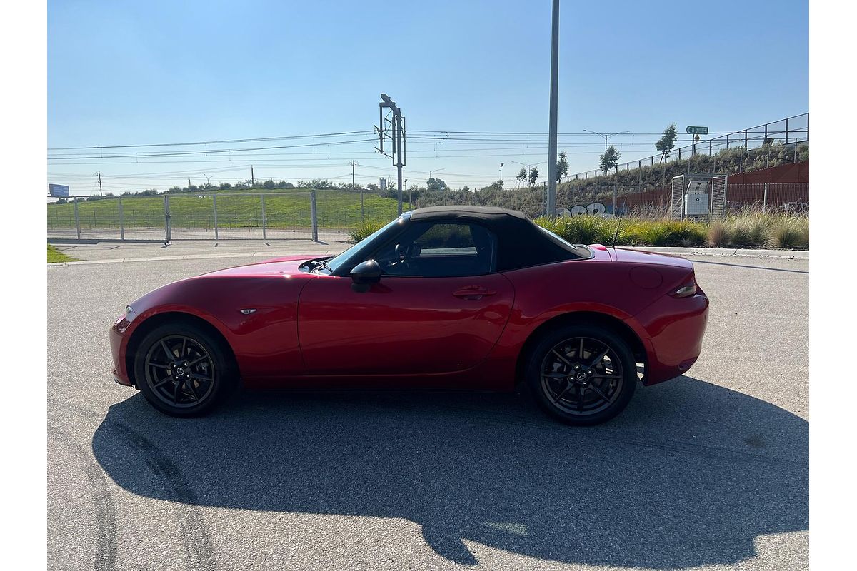 2015 Mazda MX-5 GT ND