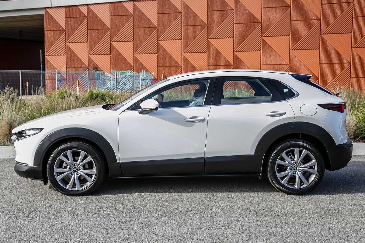 2022 Mazda CX-30 G20 Evolve DM Series