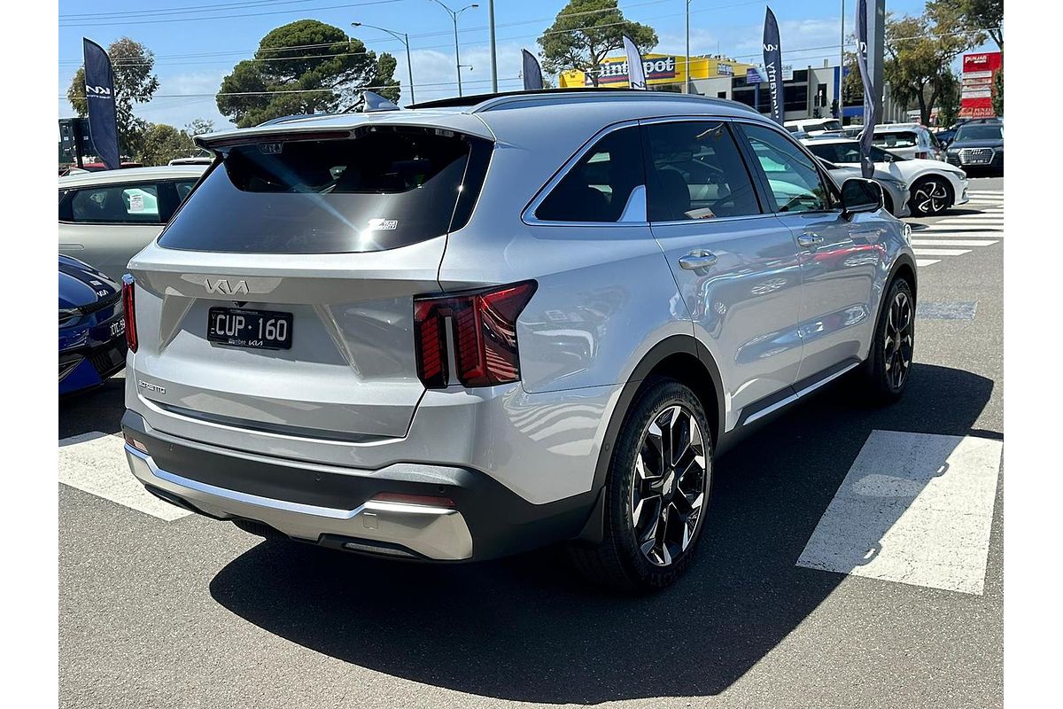 2024 Kia Sorento GT-Line MQ4 PE