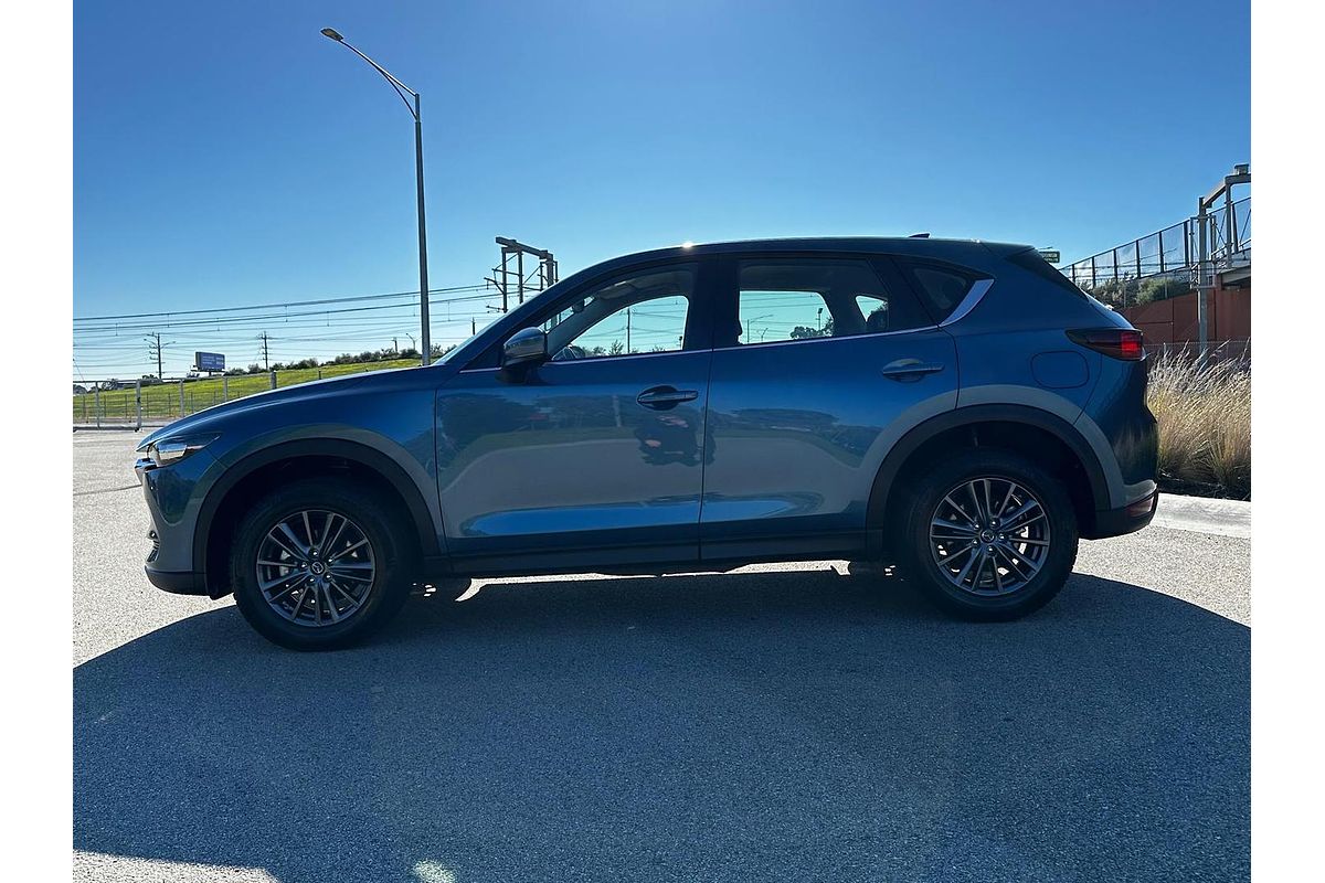 2021 Mazda CX-5 Maxx KF Series