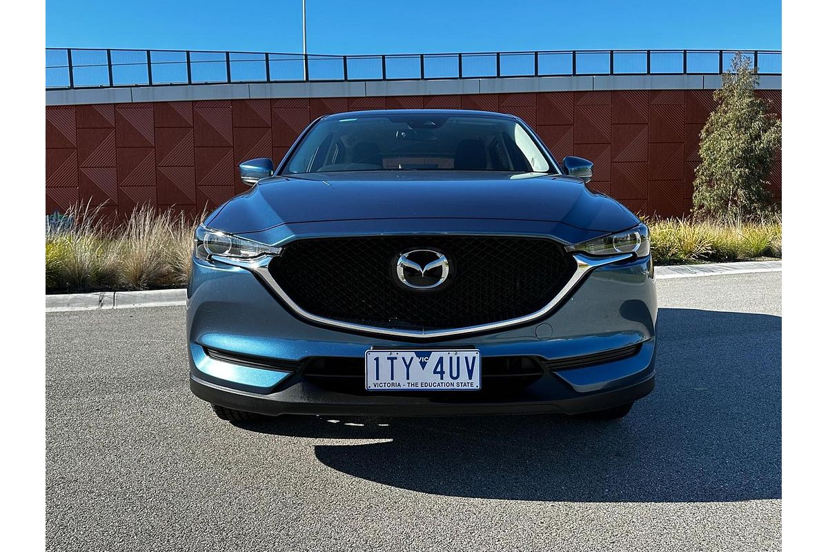 2021 Mazda CX-5 Maxx KF Series