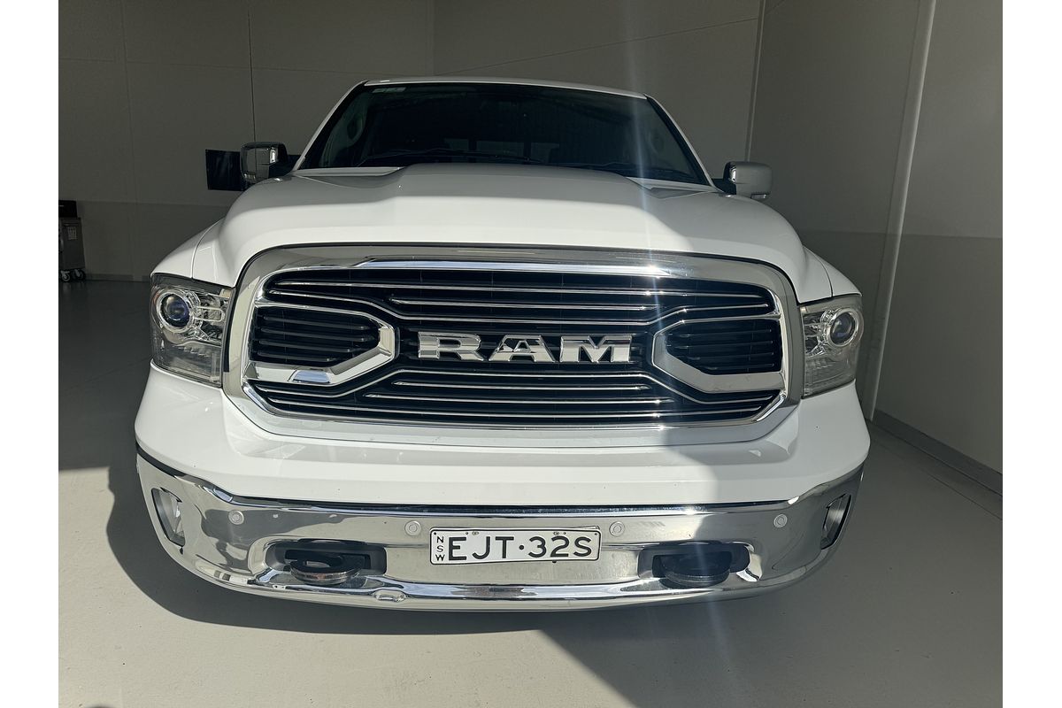 2020 RAM 1500 Laramie DS 4X4