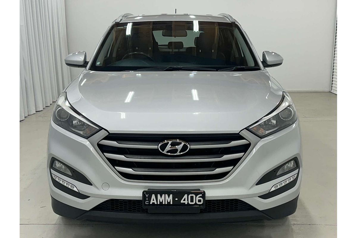 2017 Hyundai Tucson Active X TL