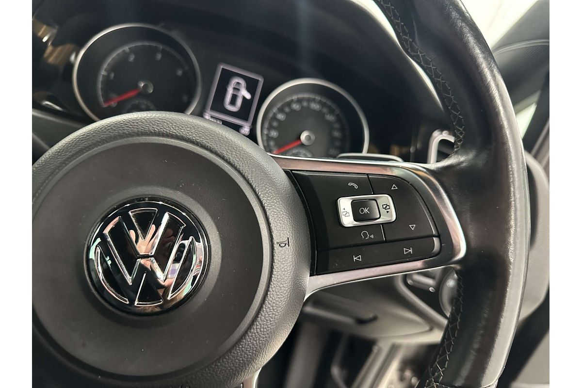 2015 Volkswagen Golf 110TDI Highline 7