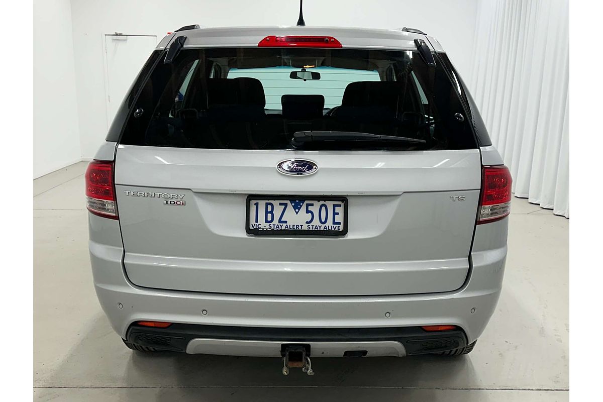 2014 Ford Territory TS SZ