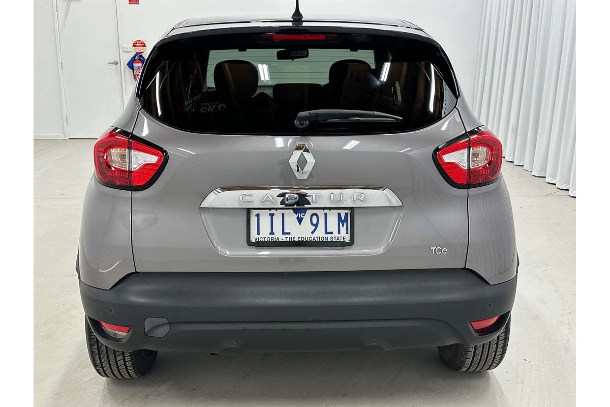 2016 Renault Captur Dynamique J87