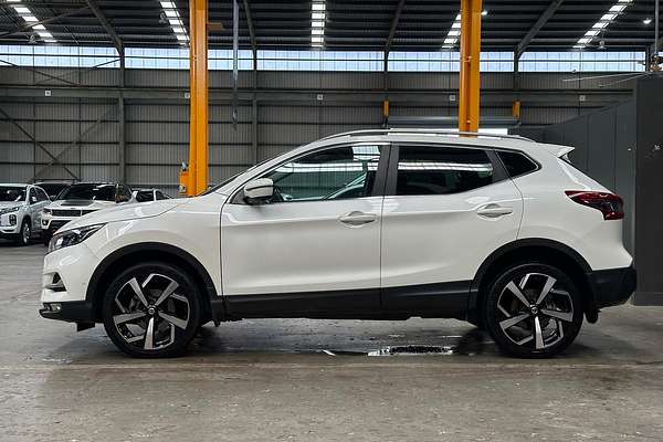 2018 Nissan QASHQAI N-TEC J11 Series 2