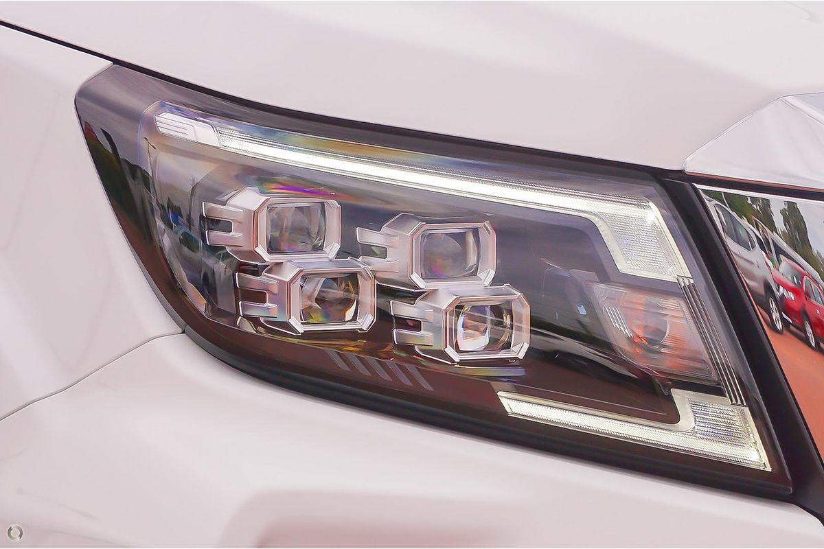 2023 Nissan Navara ST-X D23 4X4
