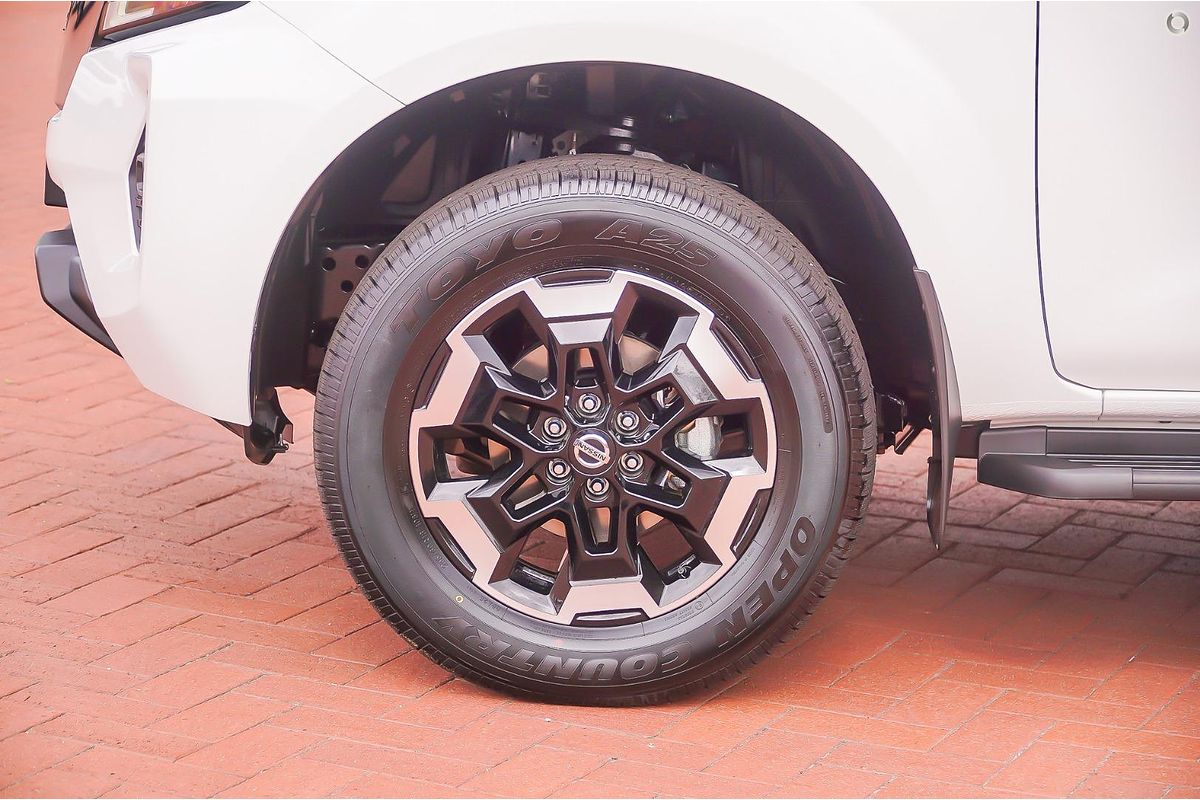2023 Nissan Navara ST-X D23 4X4