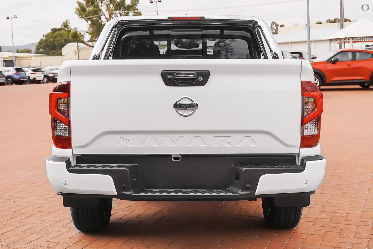 2023 Nissan Navara ST-X D23 4X4
