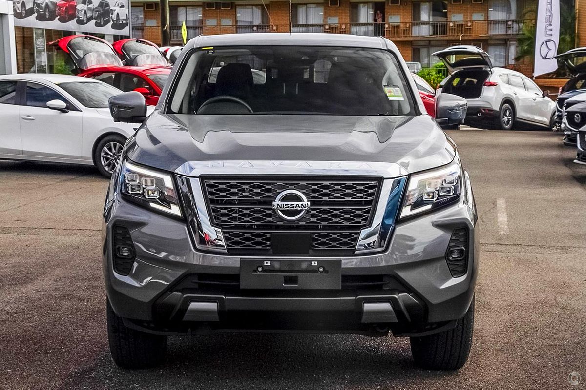 2024 Nissan Navara ST-X D23 4X4