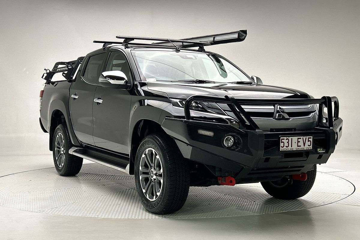 2022 Mitsubishi Triton GLS MR 4X4