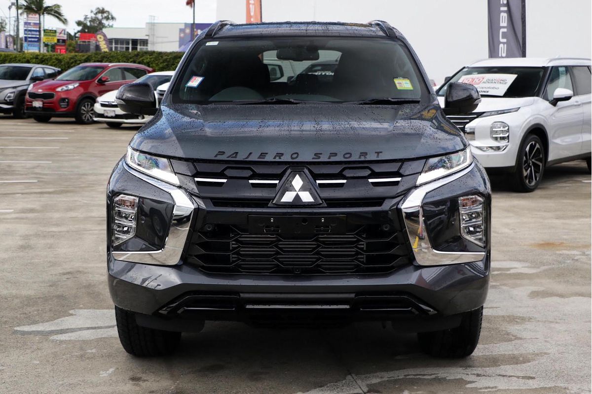 2024 Mitsubishi Pajero Sport GSR QG