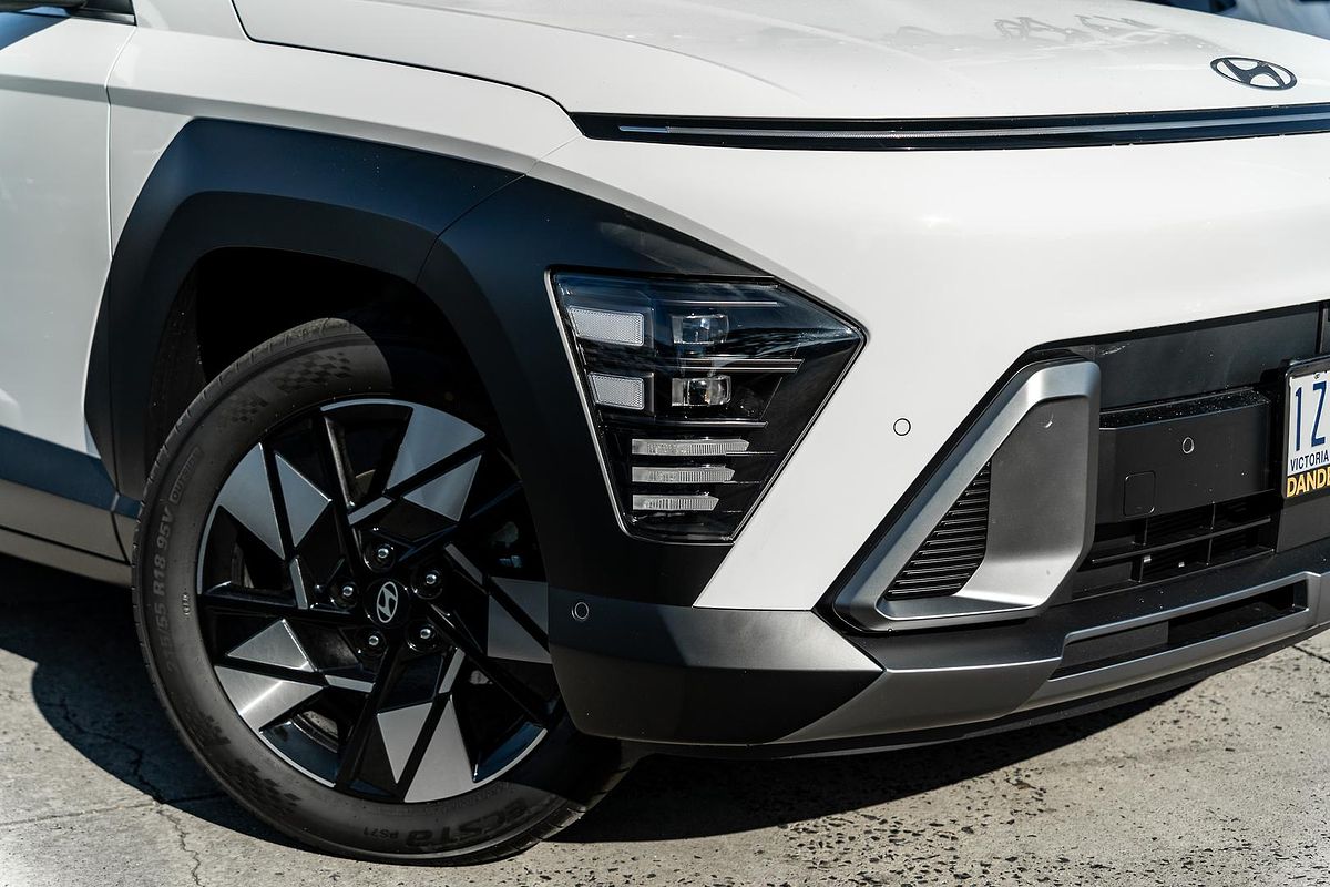 2024 Hyundai Kona Premium SX2.V1