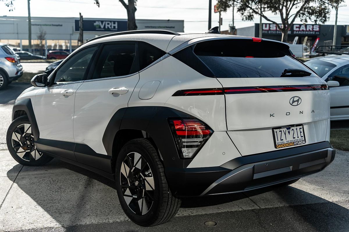 2024 Hyundai Kona Premium SX2.V1
