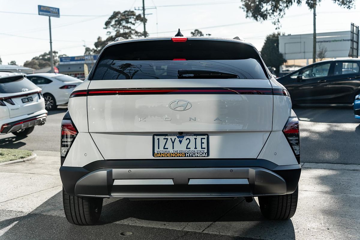 2024 Hyundai Kona Premium SX2.V1