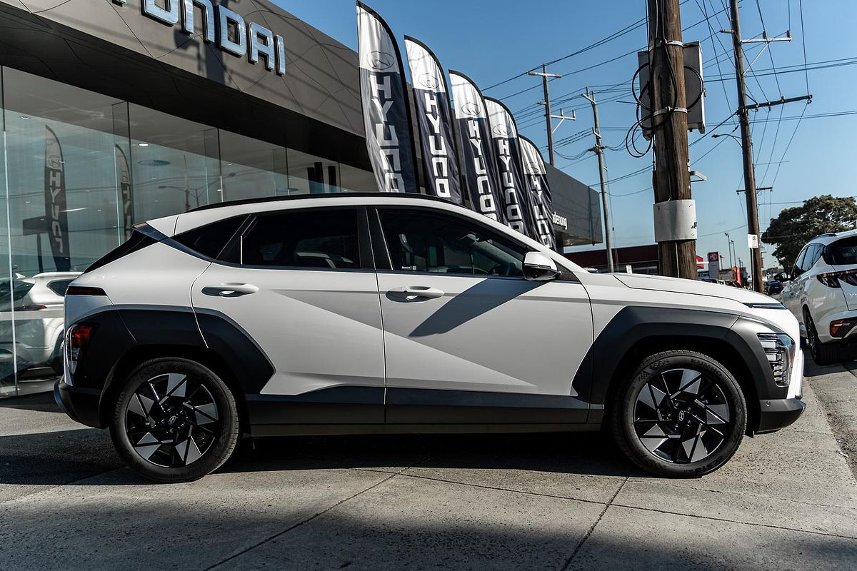 2024 Hyundai Kona Premium SX2.V1