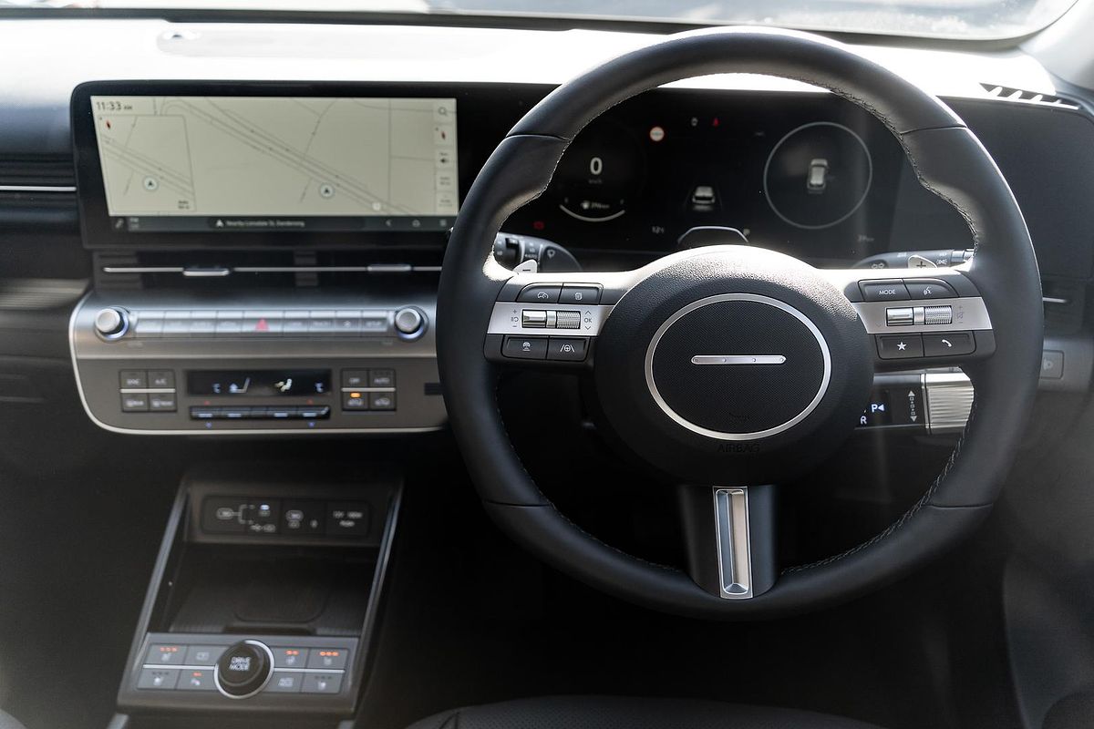2024 Hyundai Kona Premium SX2.V1