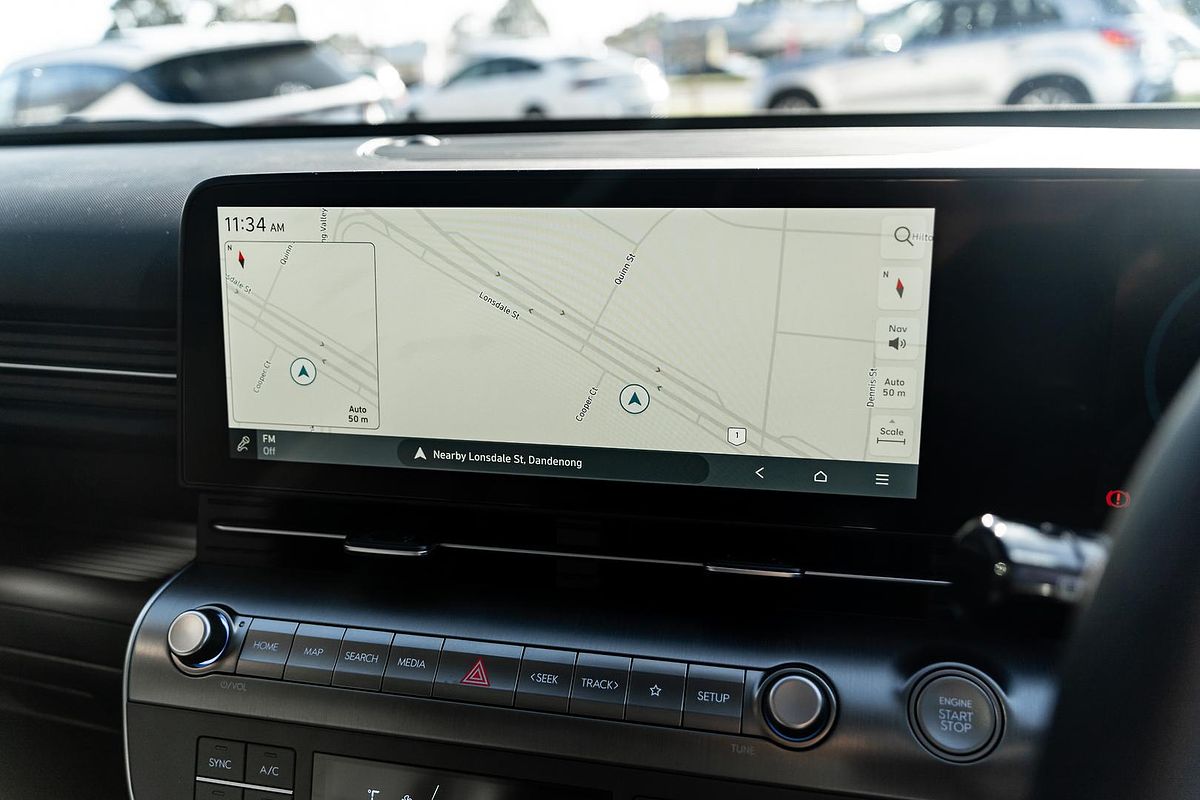2024 Hyundai Kona Premium SX2.V1