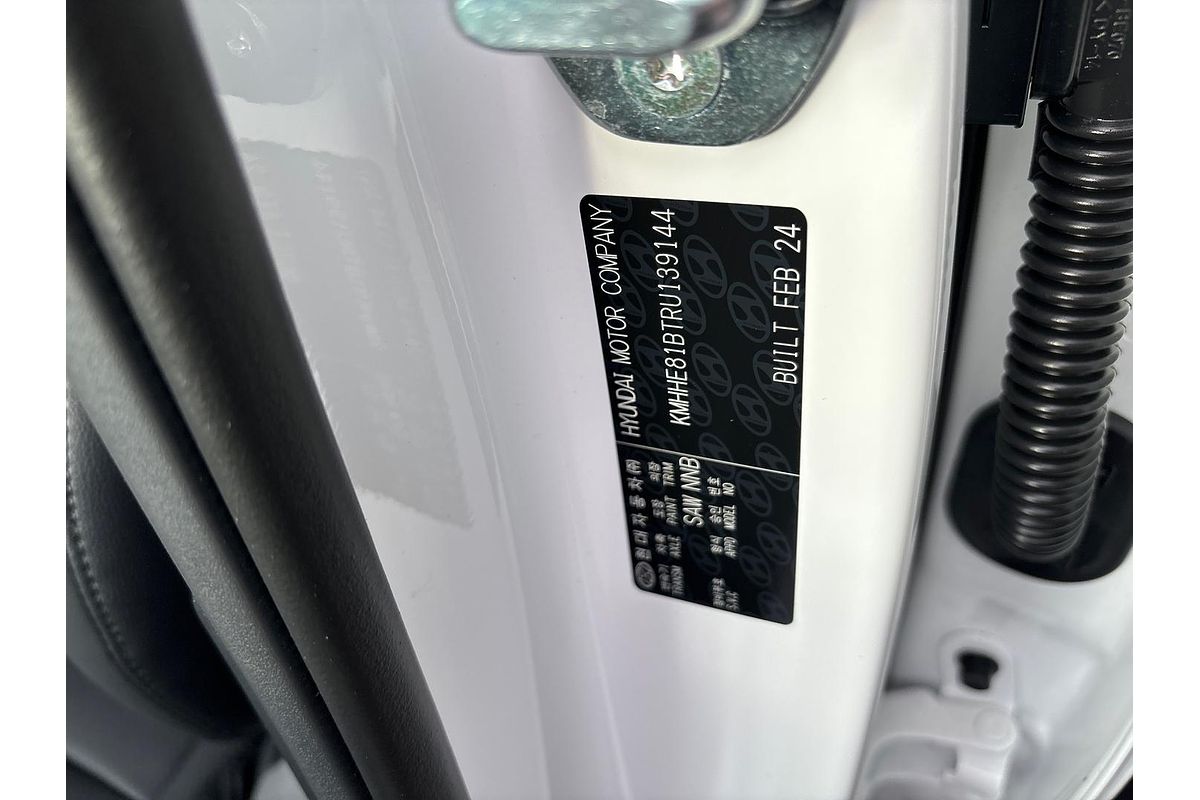 2024 Hyundai Kona Premium SX2.V1