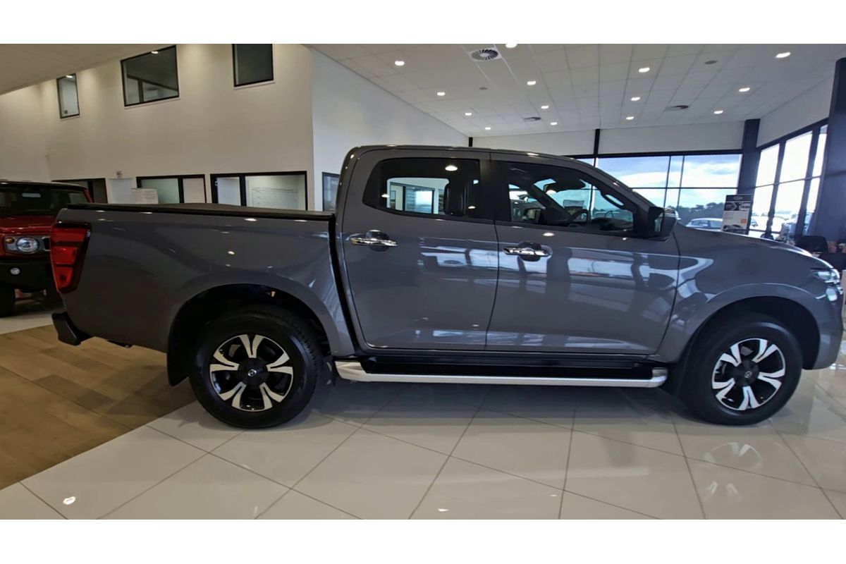 2023 Mazda BT-50 GT TF 4X4