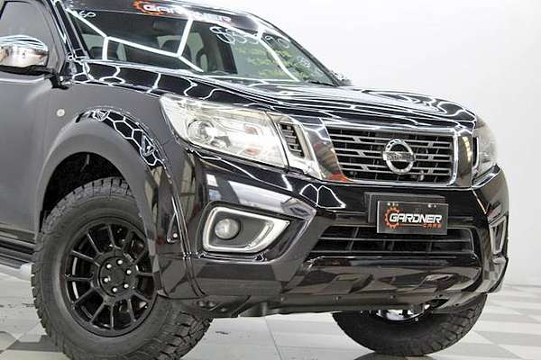 2018 Nissan Navara ST D23 Series 3 Rear Wheel Drive