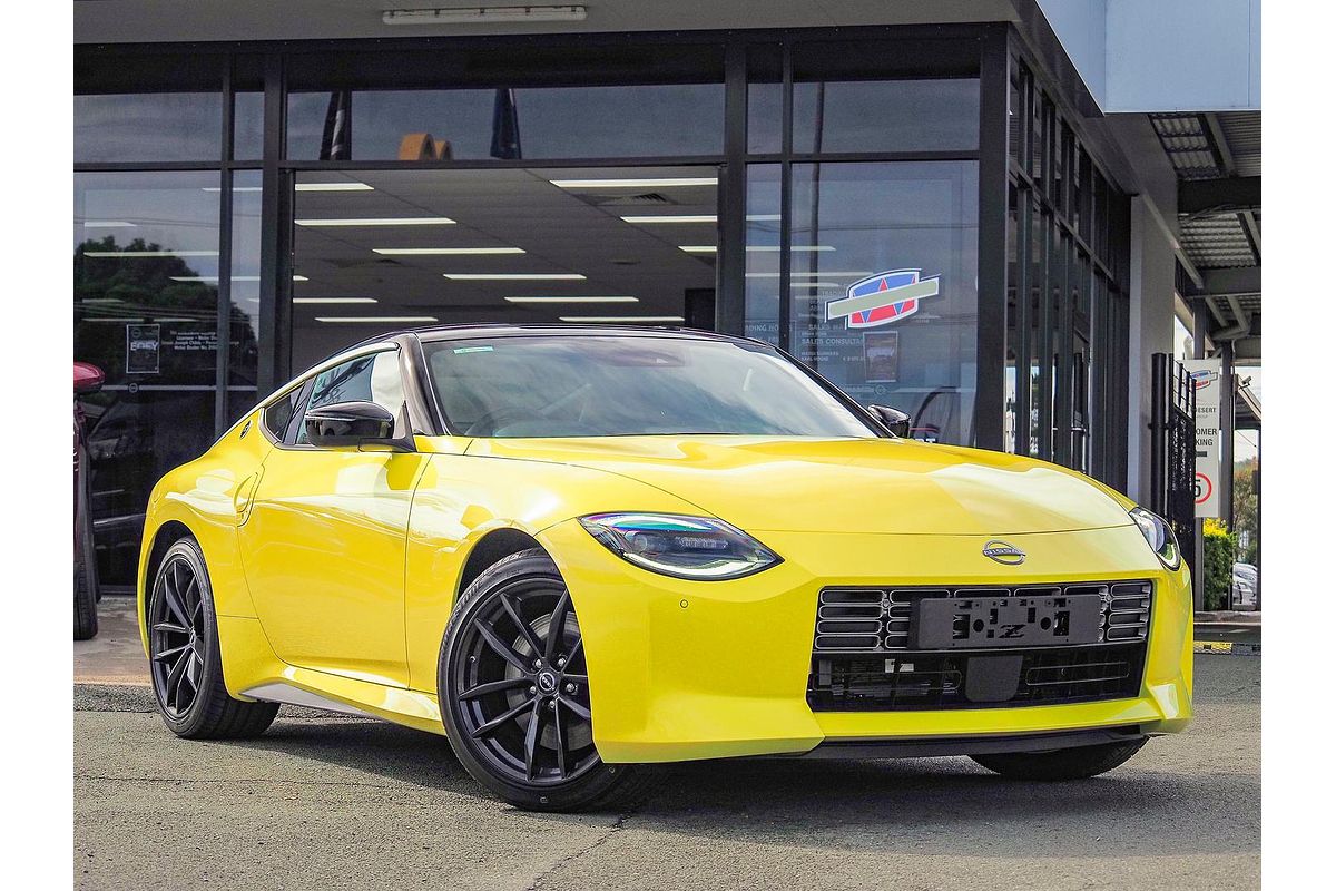 2024 Nissan Z Z34