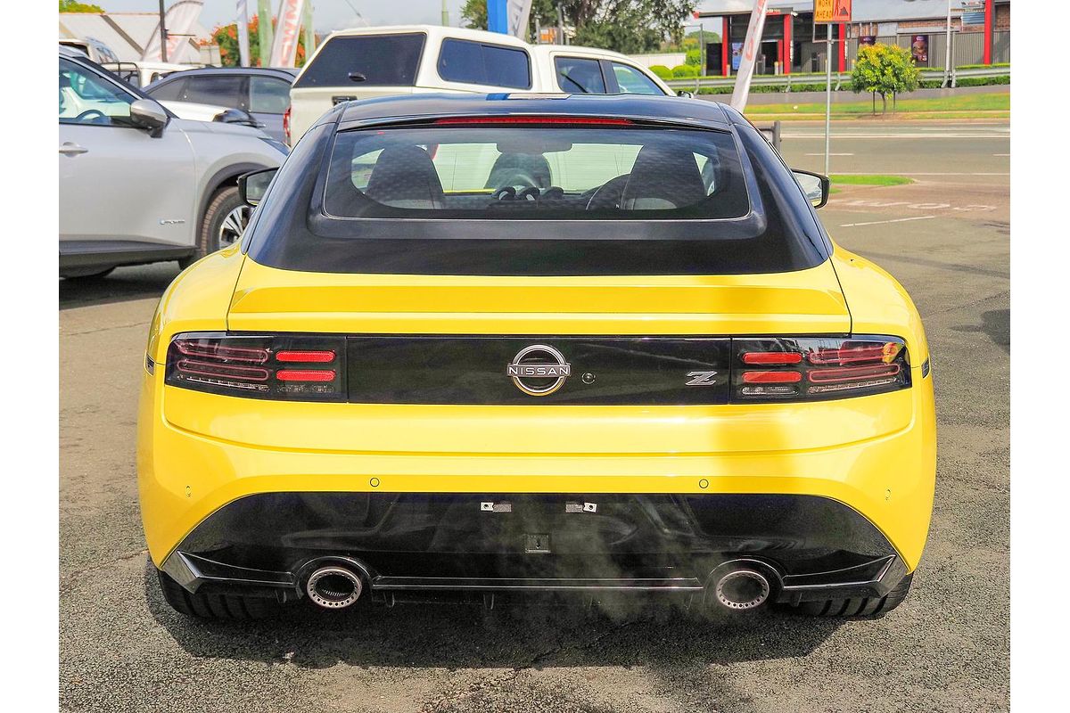 2024 Nissan Z Z34