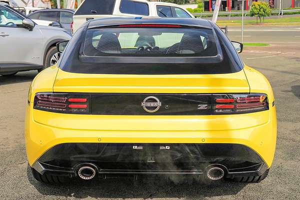 2024 Nissan Z Z34