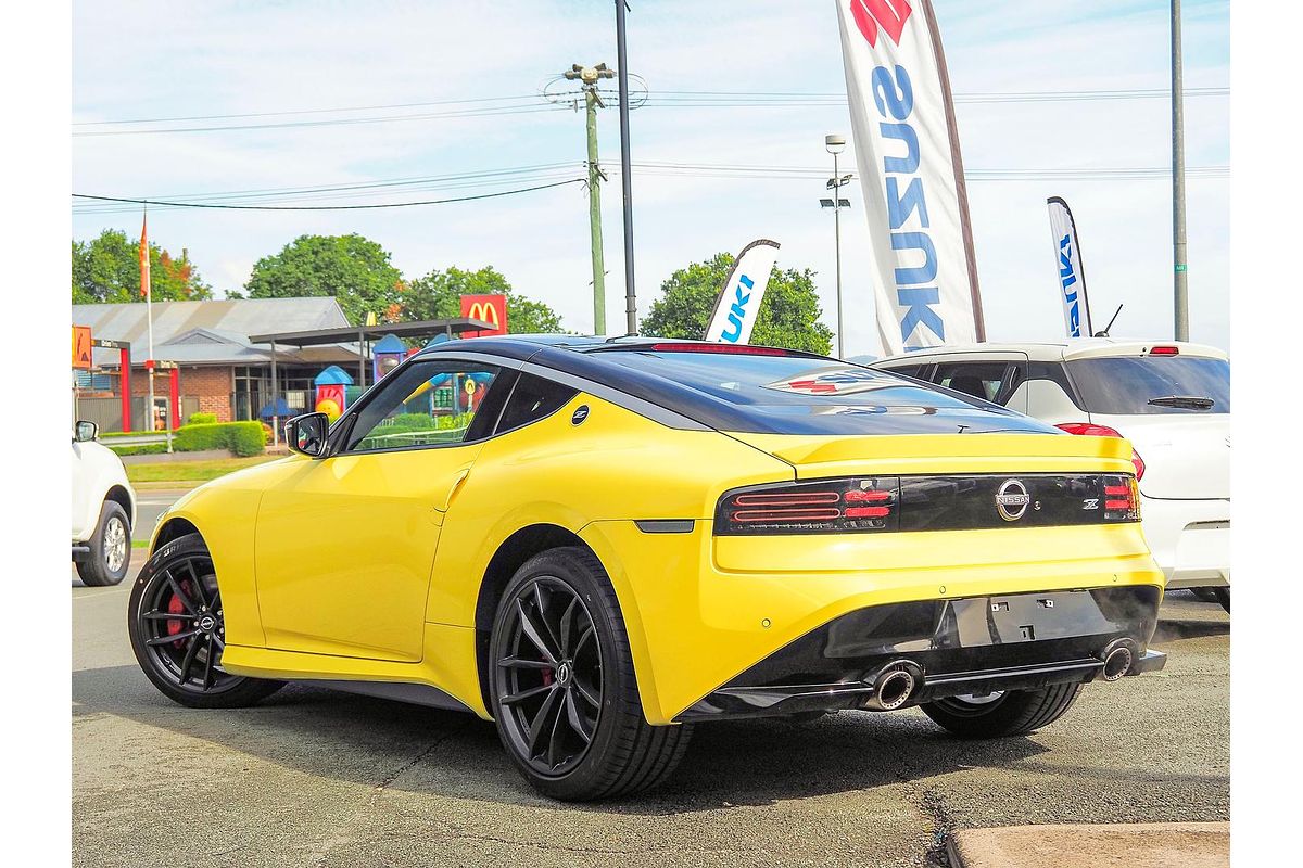 2024 Nissan Z Z34