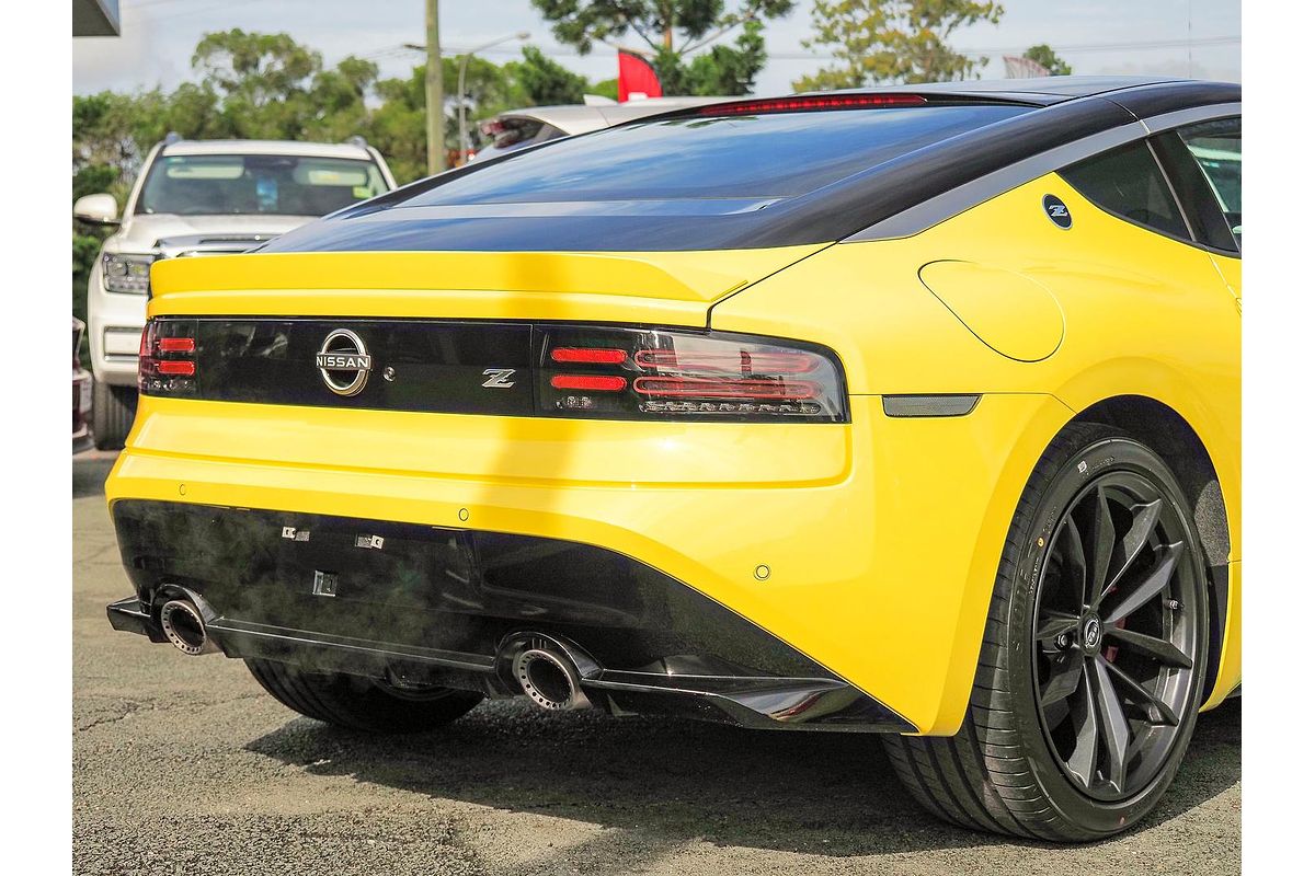 2024 Nissan Z Z34