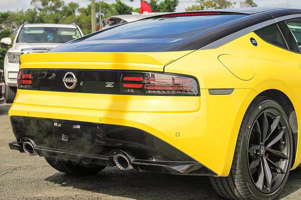 2024 Nissan Z Z34