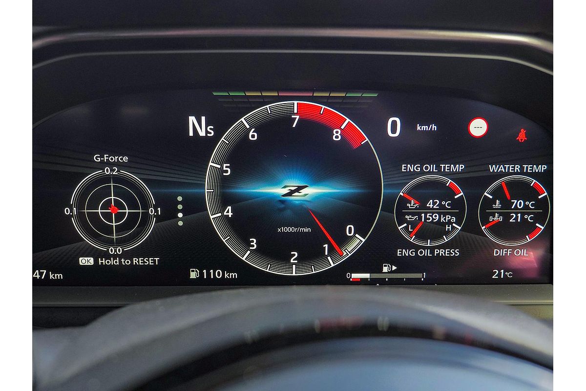 2024 Nissan Z Z34