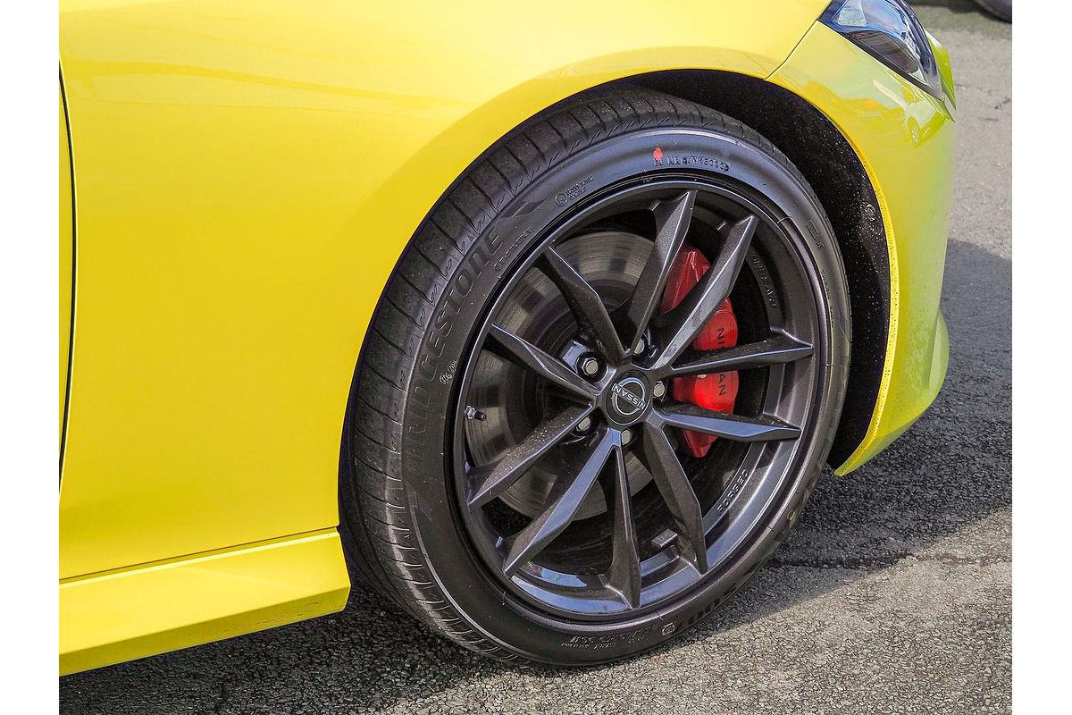 2024 Nissan Z Z34