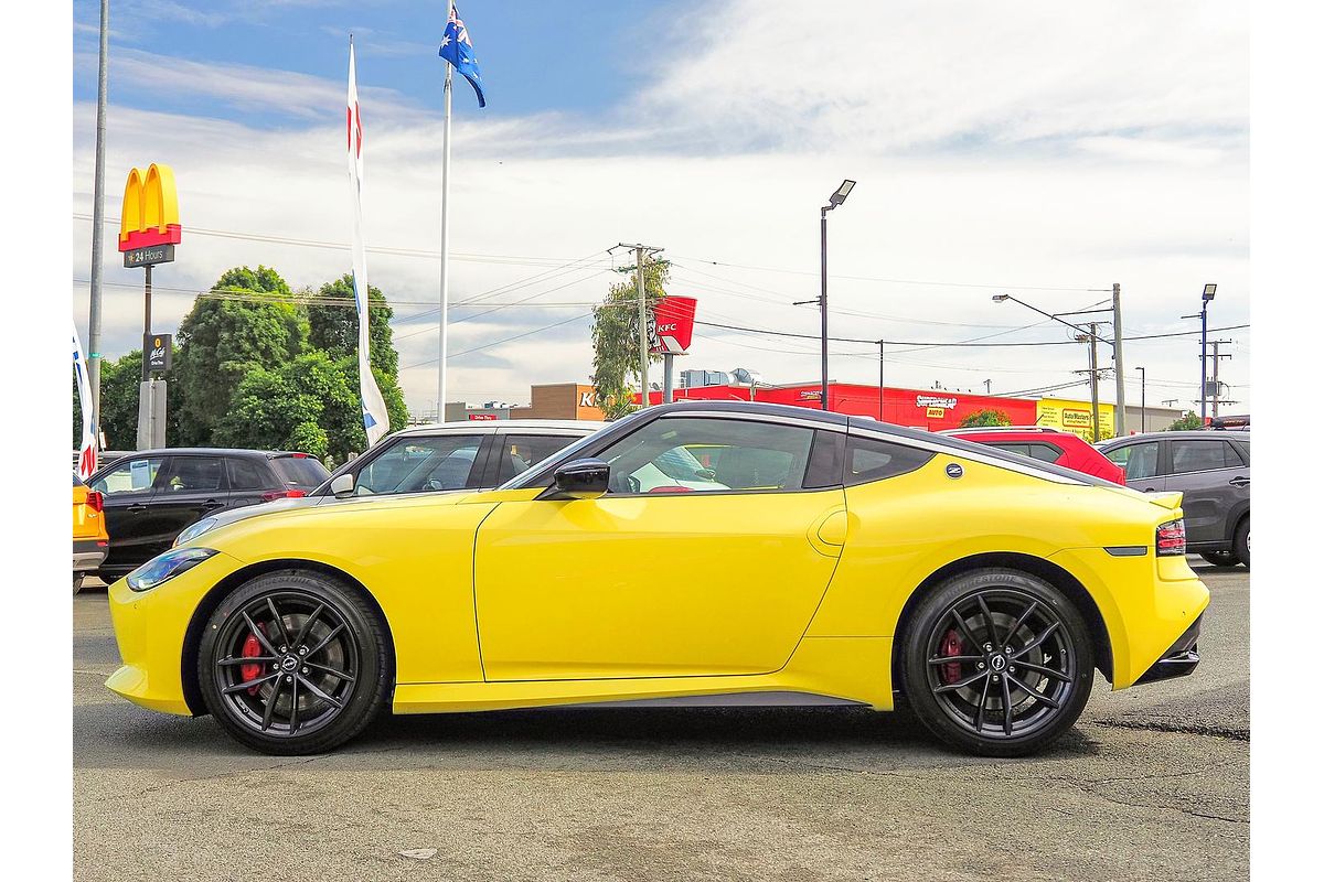 2024 Nissan Z Z34