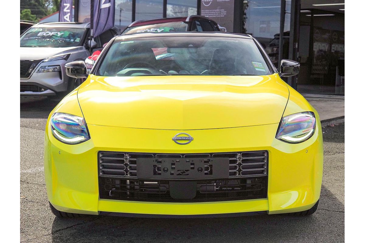 2024 Nissan Z Z34