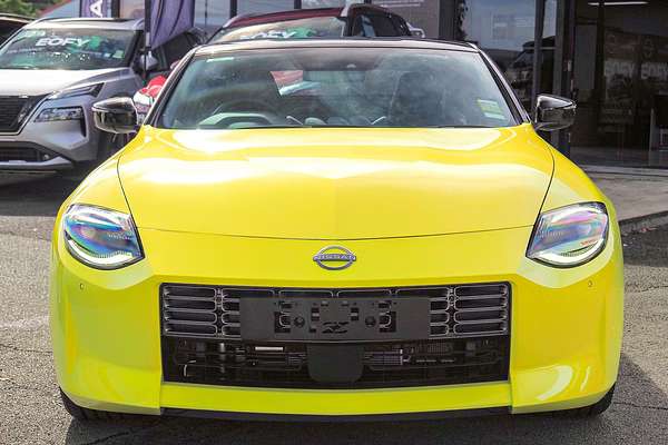 2024 Nissan Z Z34