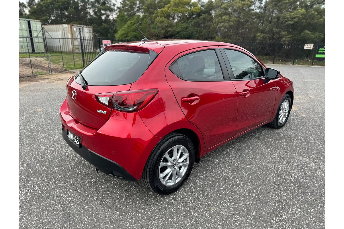 2016 Mazda 2 Maxx DJ Series