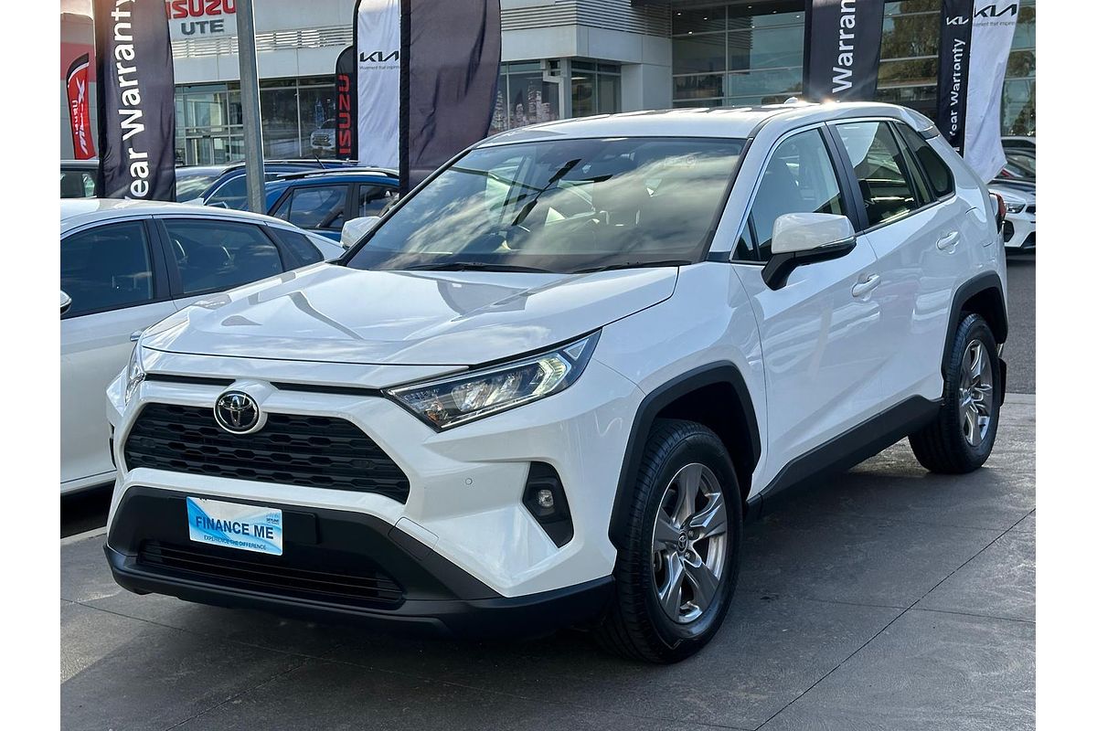 2023 Toyota RAV4 GX MXAA52R