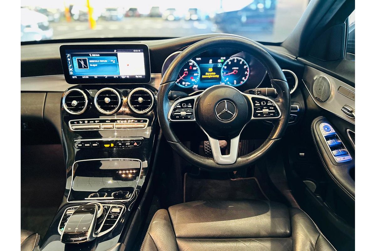 2019 Mercedes Benz C-Class C300 W205