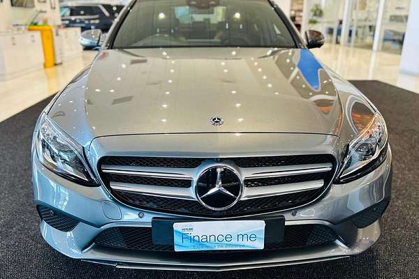 2019 Mercedes Benz C-Class C300 W205