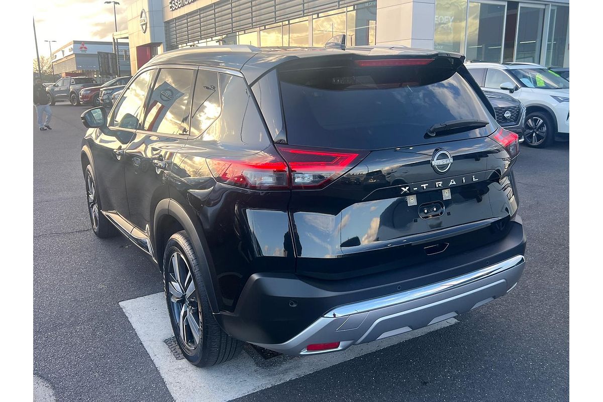 2023 Nissan X-TRAIL Ti-L T33