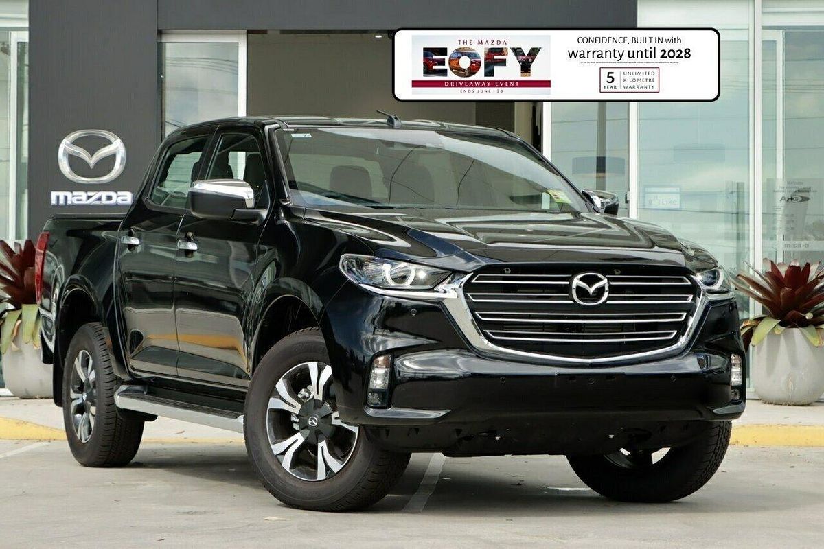 2023 Mazda BT-50 GT TF 4X4