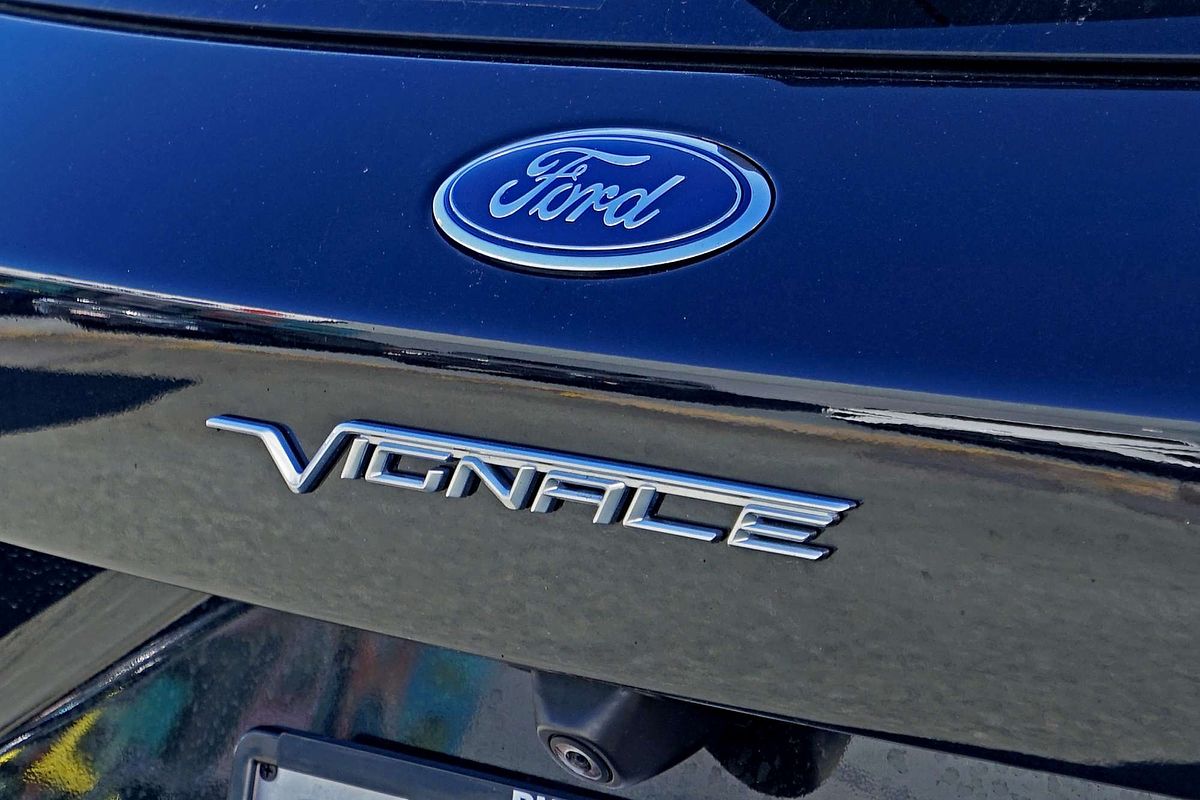 2022 Ford Escape Vignale ZH